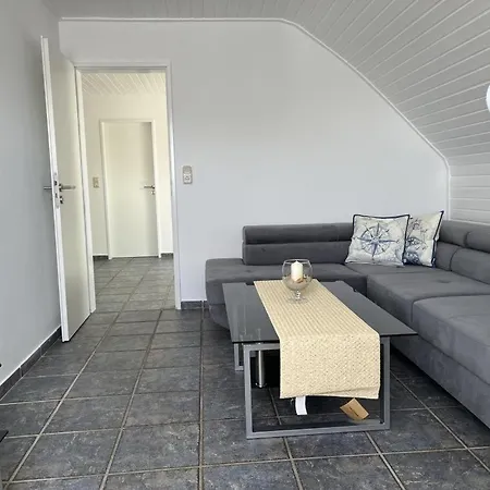 Apartment Neu! Up De Warf Dornum