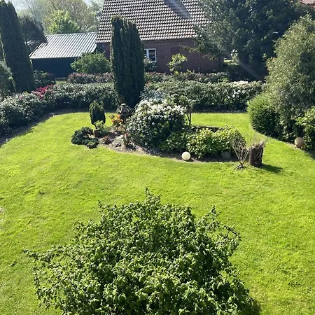 Neu! Up De Warf Apartament Dornum